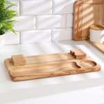 Менажница Sima-Land «Подставка под шашлык» БУК