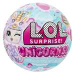 Кукла мини L.O.L. Surprise! Единорог Unicorn Tots 121336