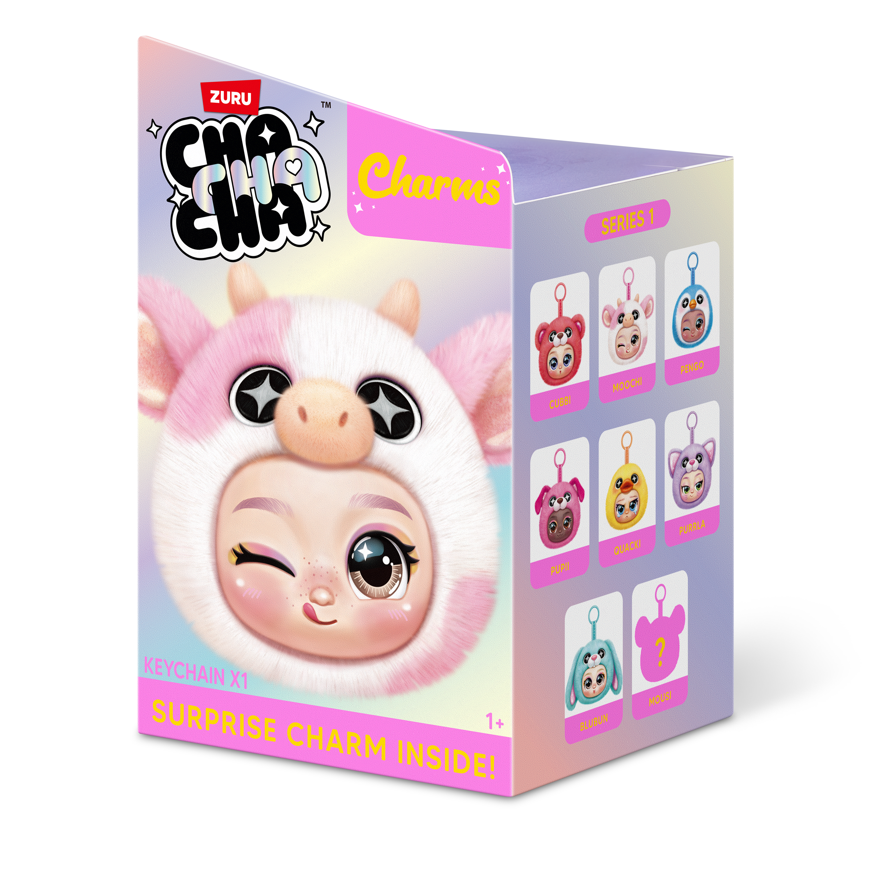 Игрушка Zuru Cha Cha Cha - фото 17