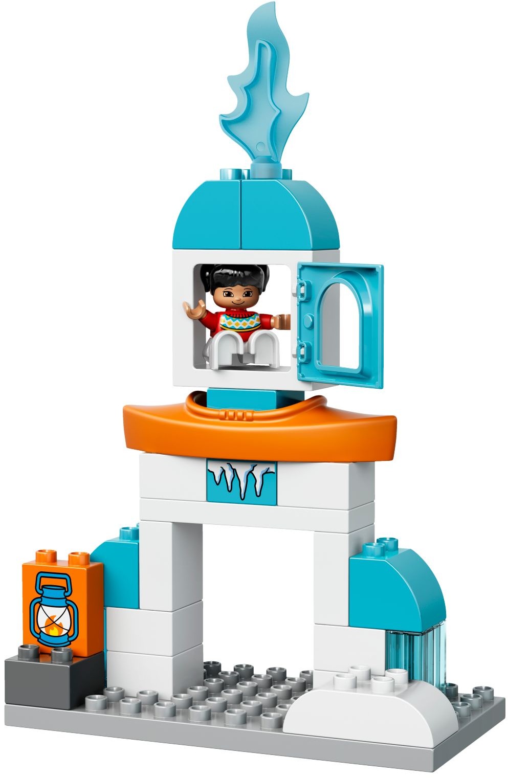 Конструктор LEGO DUPLO 10803 40 дет. - фото 4