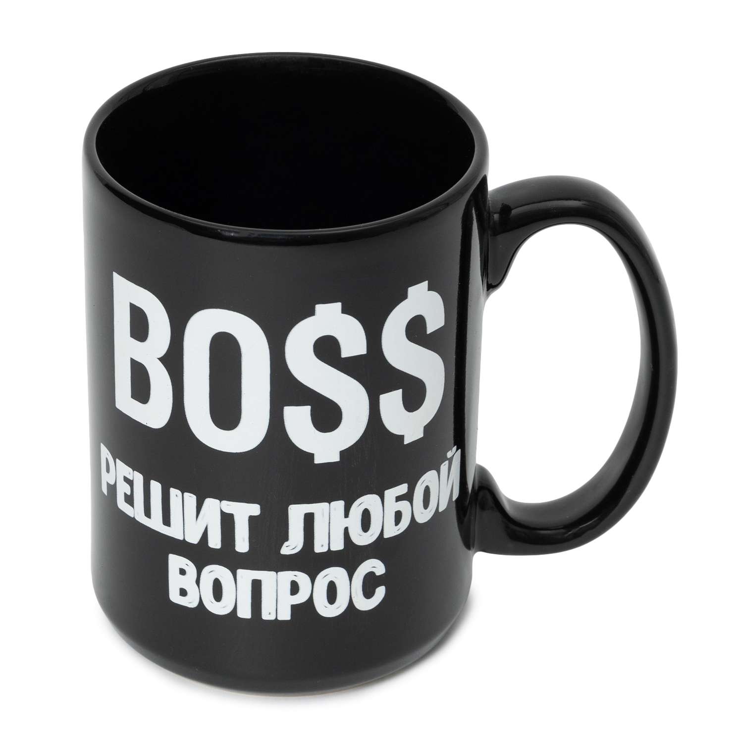 Кружка ё Босс 450мл - фото 2