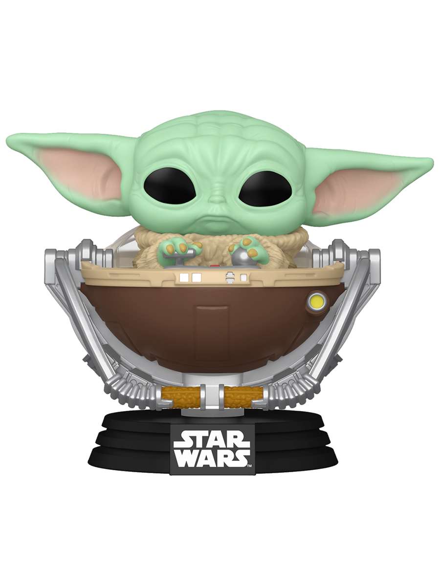 Фигурка Funko Star Wars Grogu in Pram - фото 1