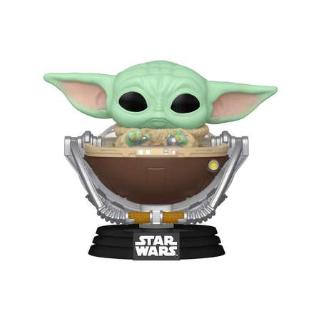 Фигурка Funko Star Wars Grogu in Pram
