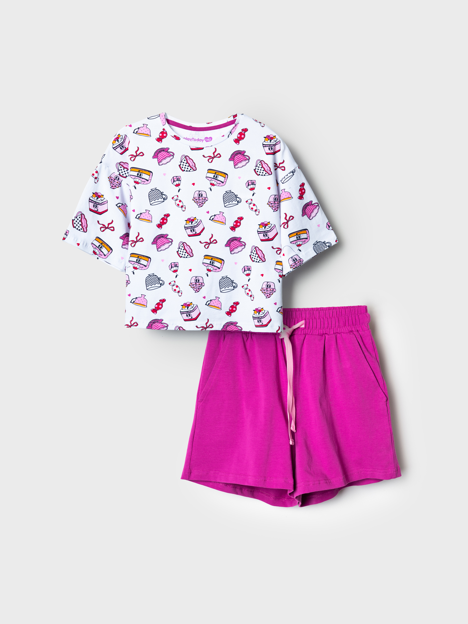 Пижама PlayToday 12621240 - фото 4