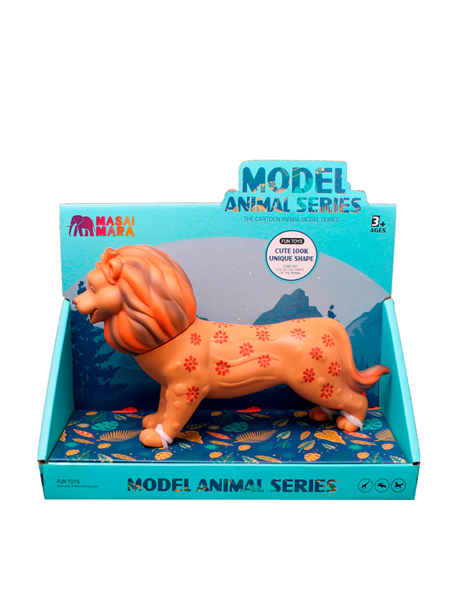 Фигурка Masai Mara Лев - фото 3