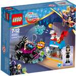 Конструктор LEGO DC Super Heroes Girls Танк Лашины 145 дет.