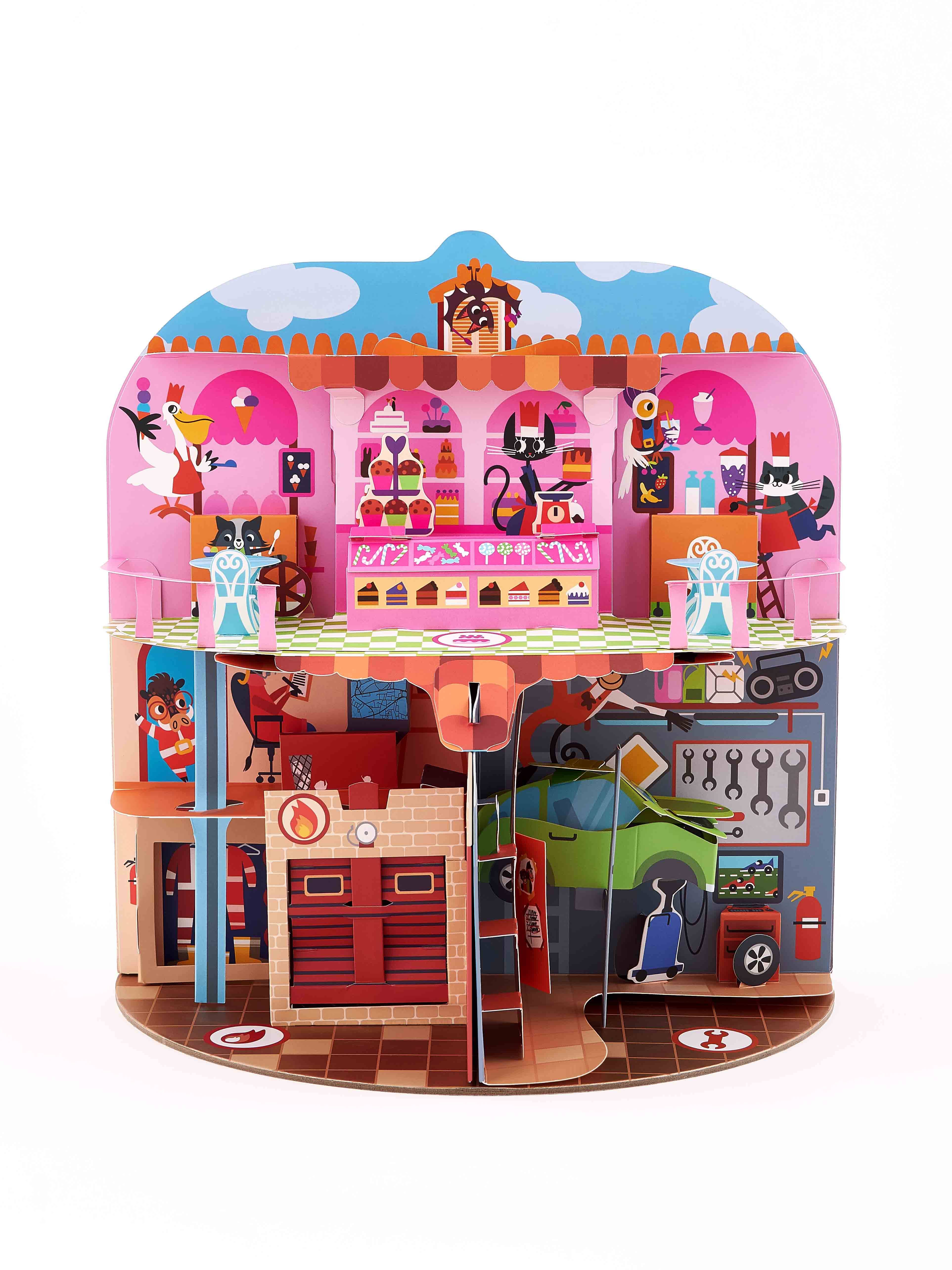 Настольная игра Konik Games профессимо - фото 6