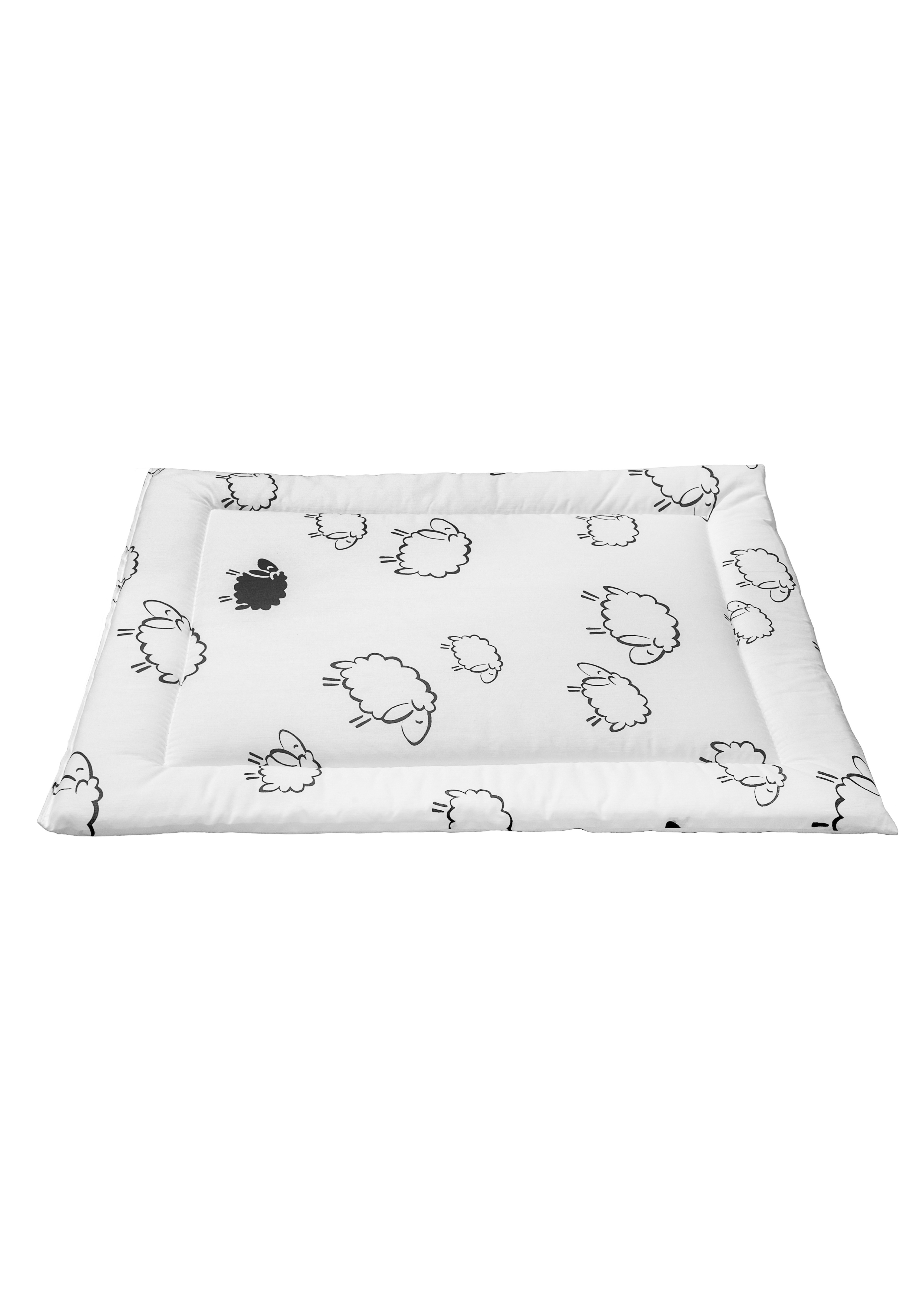 Матрас для пеленания БОНЯМ двухсторонний - фото 9