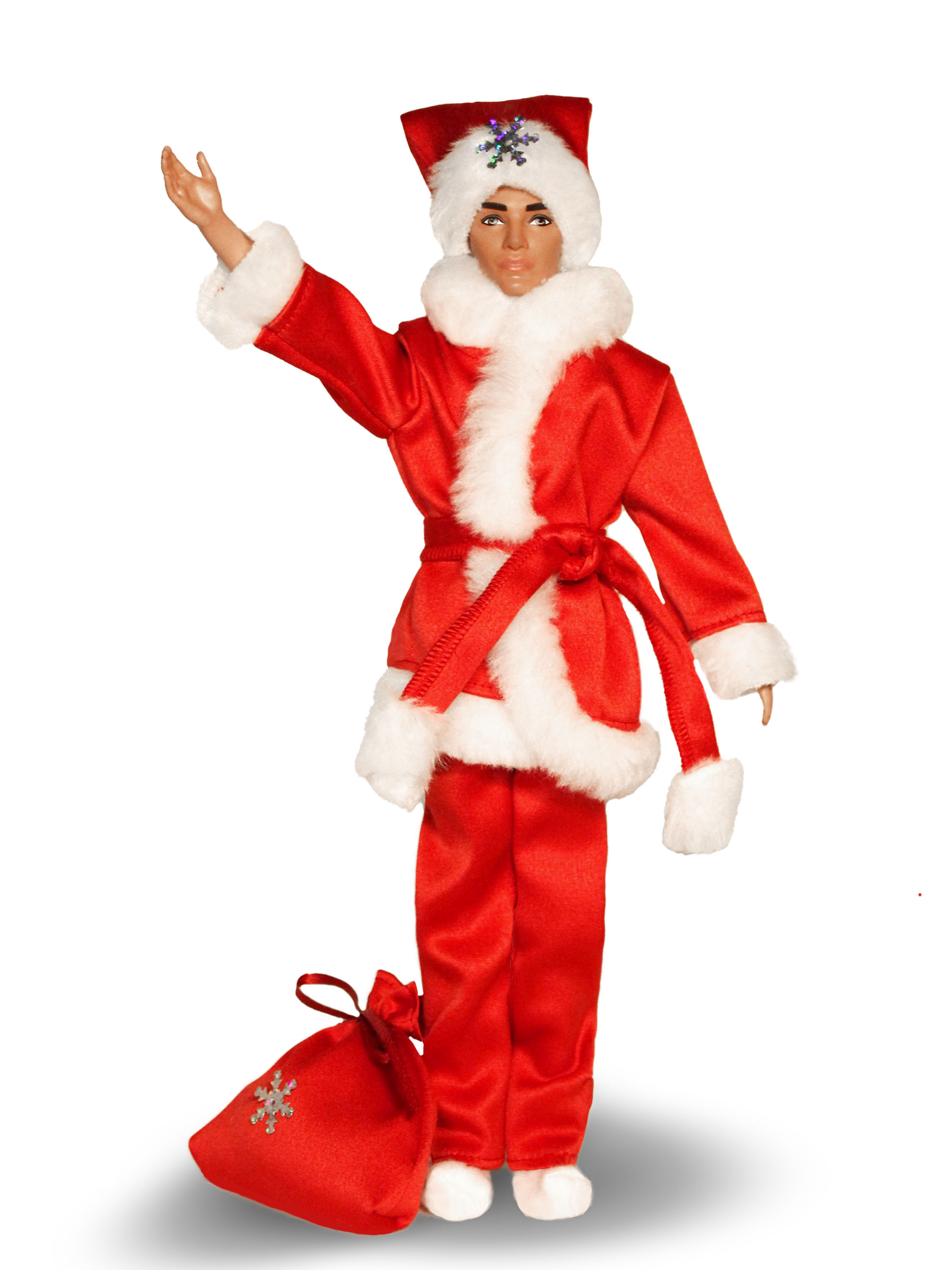 Одежда для кукол VIANA 11.256.2.1v - фото 2