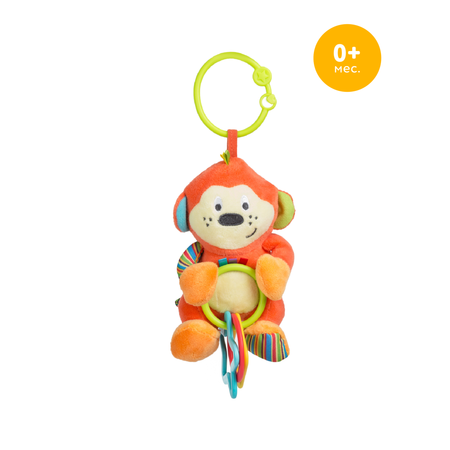 Игрушка BabyGo подвеска Обезьяна