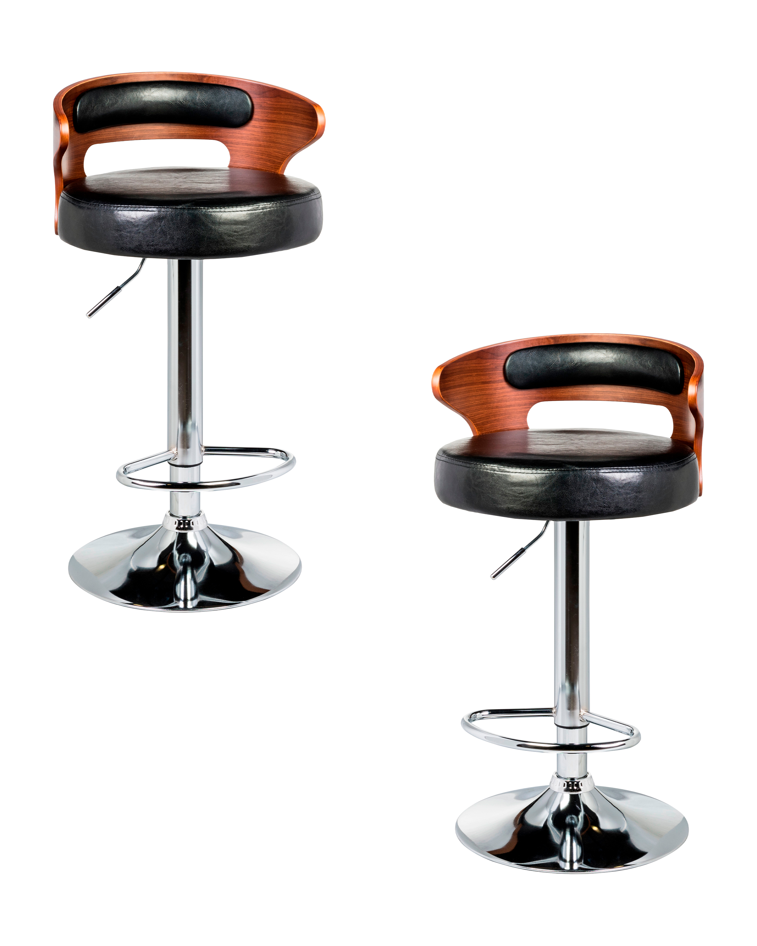 Стул DOBRIN FRED 2 шт. - фото 1