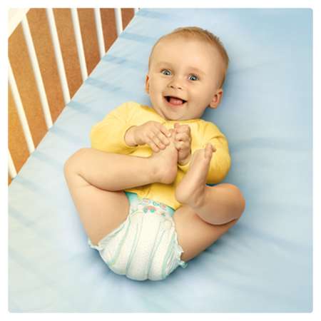 Подгузники Pampers Active Baby 3 (4-9 кг) 126 шт.