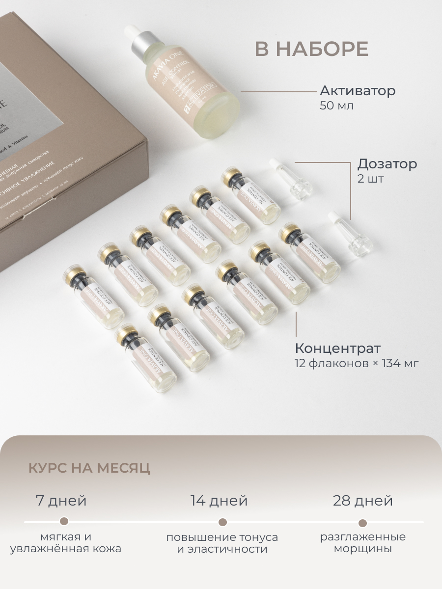 Сыворотка АКАВИЯ - фото 2