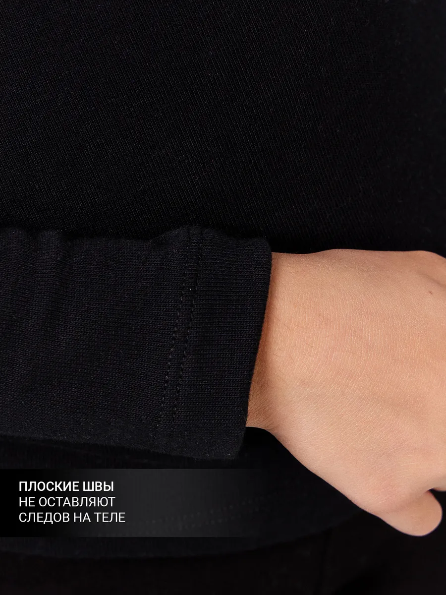 Джемпер Mark Formelle (Марк Формэль) 727702/черный - фото 10