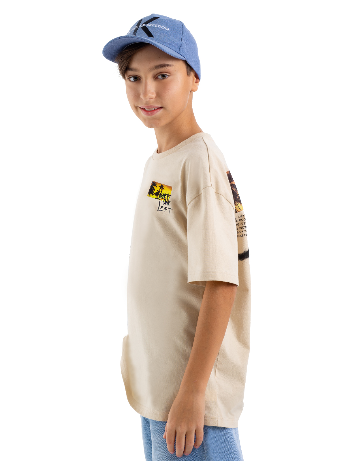 Футболка Kapika LJBCT21-T0 - фото 5