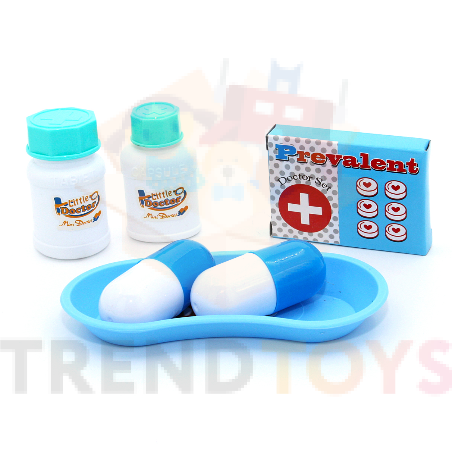 Игрушка TrendToys Доктор (инструменты) - фото 4