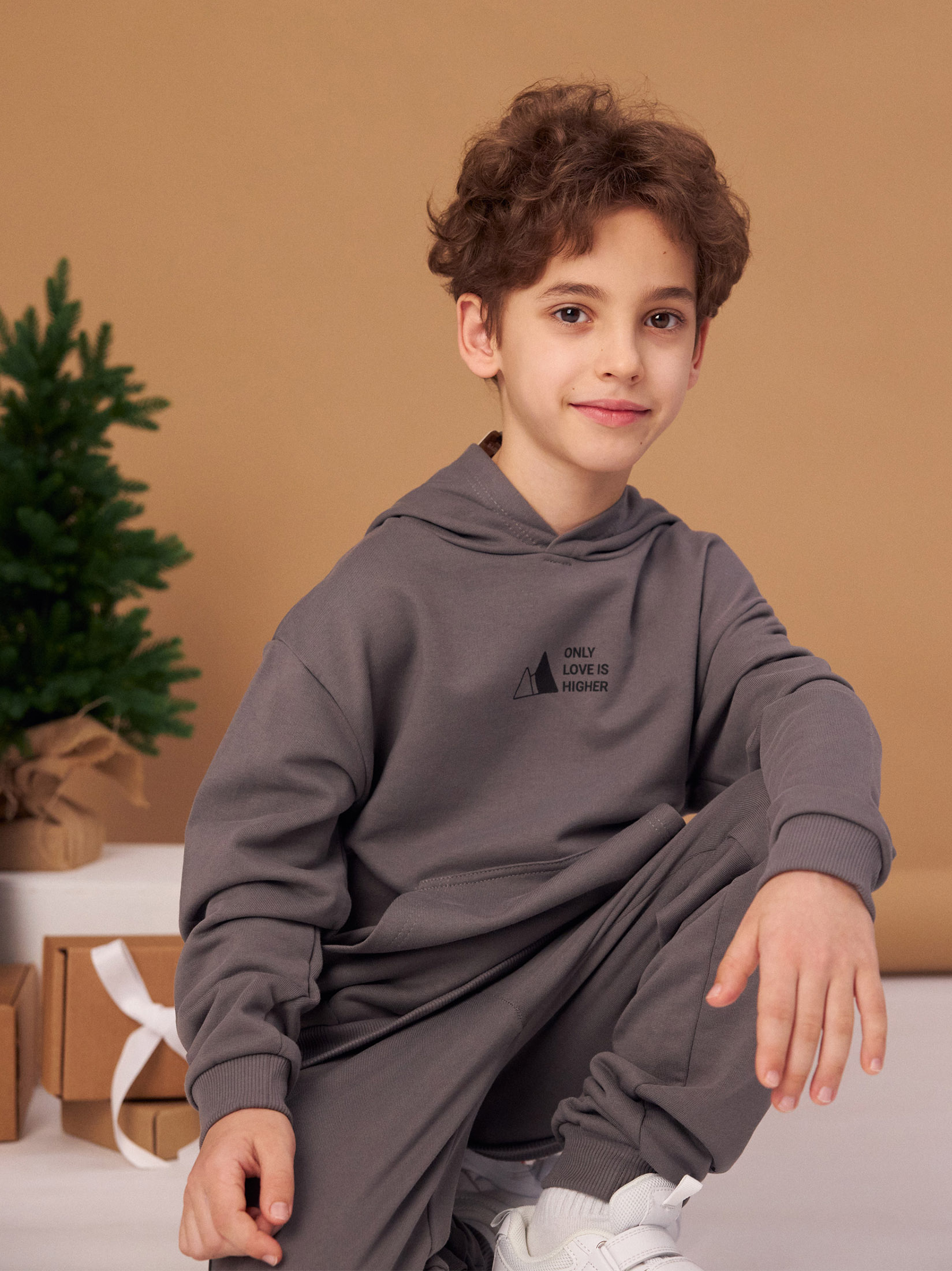 Костюм спортивный Bossa Nova 079МП-461-Г - фото 4