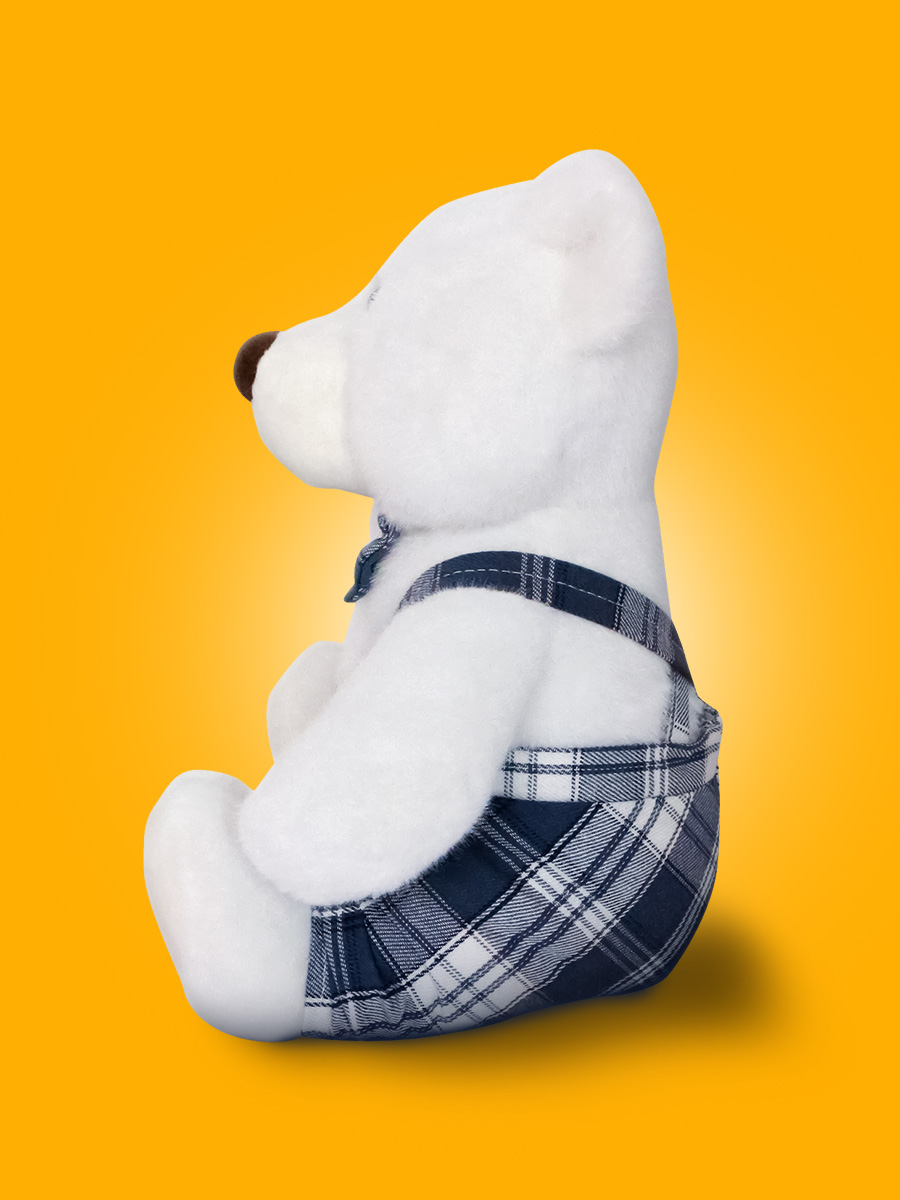 Мягкая игрушка Bebelot мишка животные - фото 3