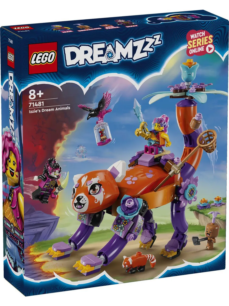Конструктор LEGO DREAMZzz 328 дет. - фото 1