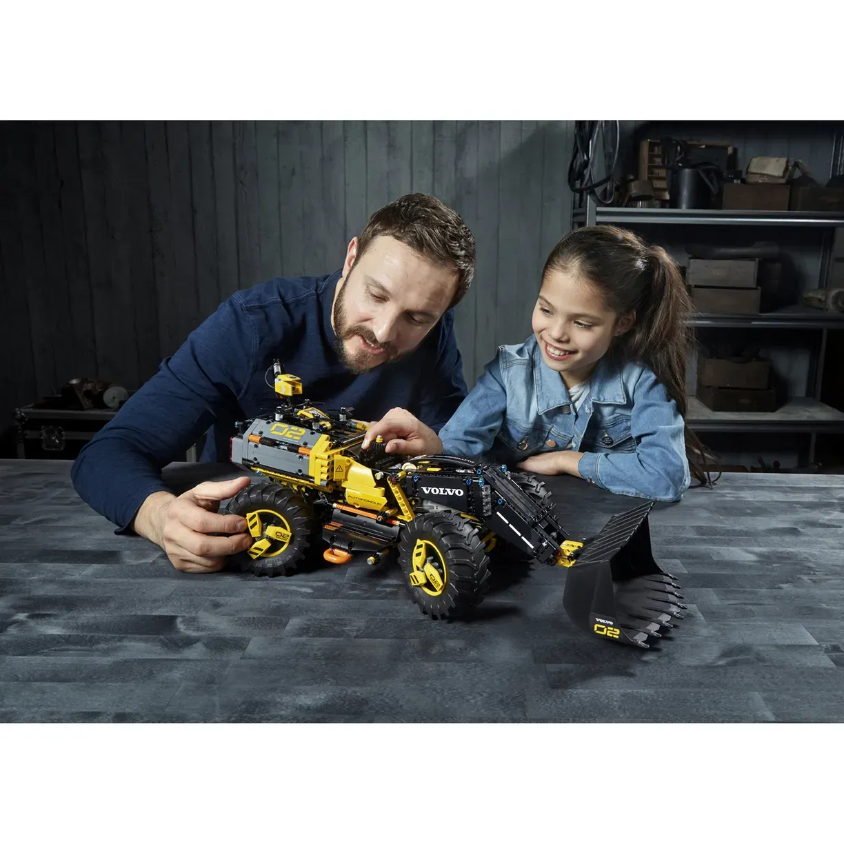 Конструктор LEGO Technic - фото 7
