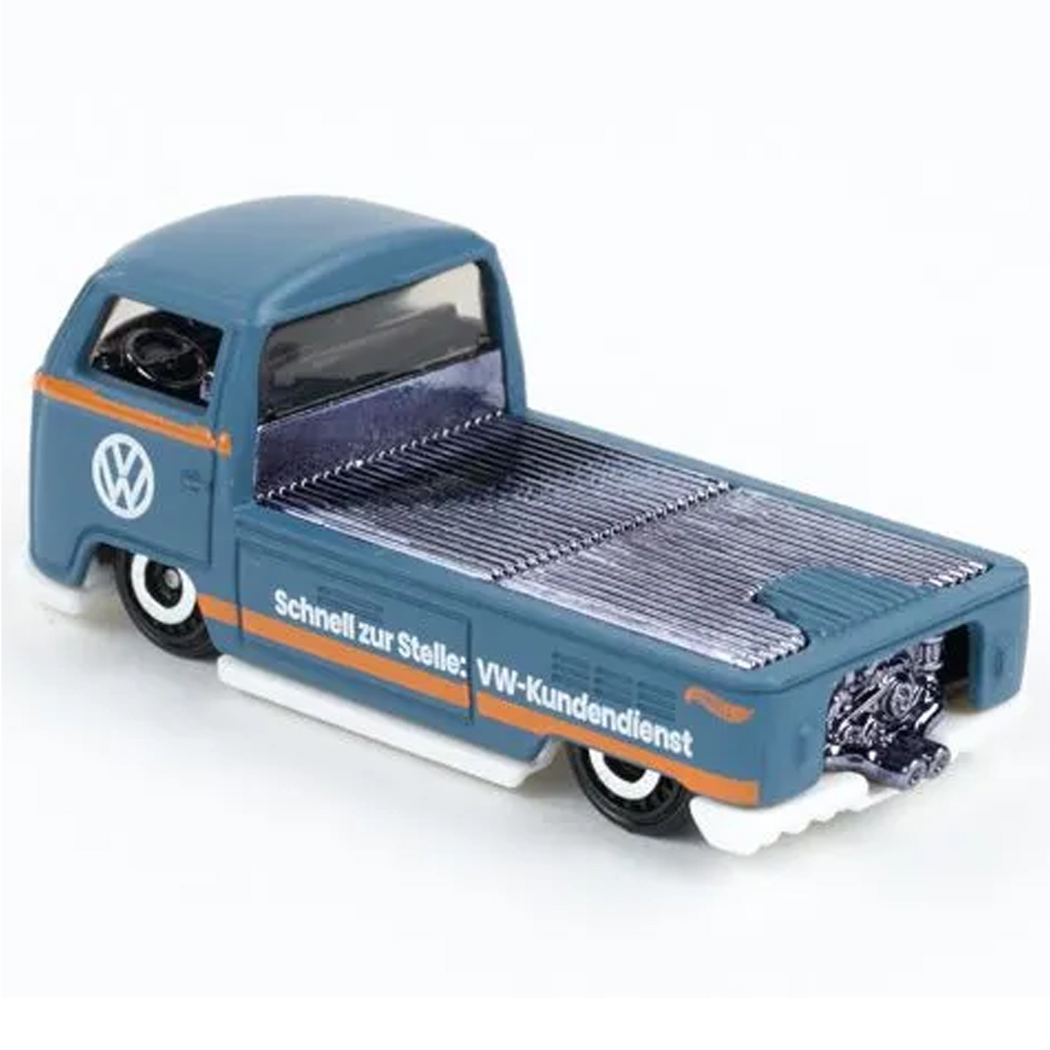 Автомобиль Hot Wheels Volkswagen 1:64 5785-A42-HTC28 - фото 3