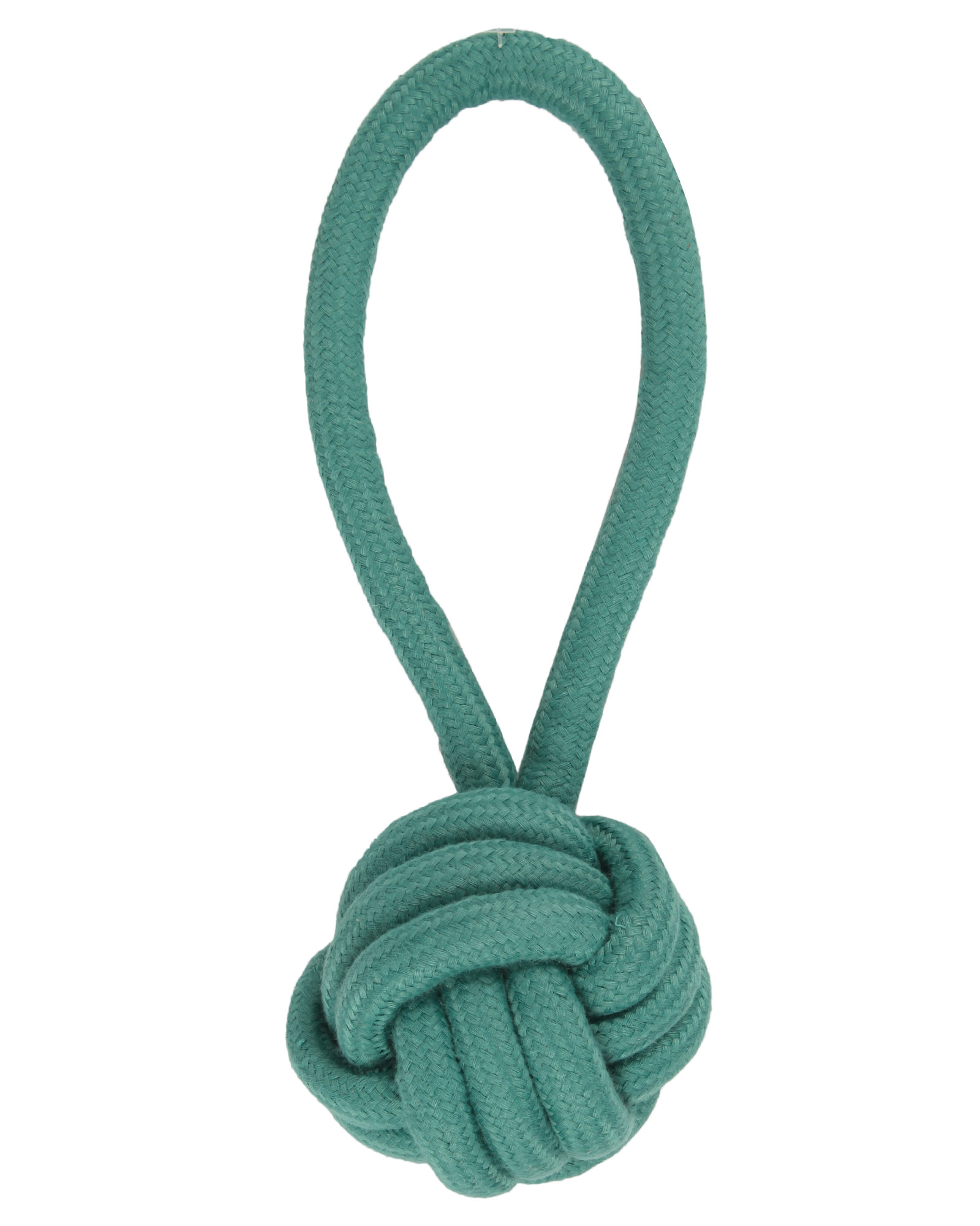 Игрушка для собак Barbaks Мячик с петлей 23см - фото 4