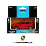 Автомобиль HOFFMANN Porsche Cayenne 1:43