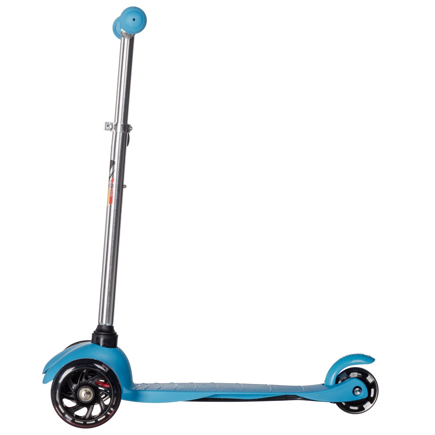 Самокат Novatrack трехколесный - фото 2