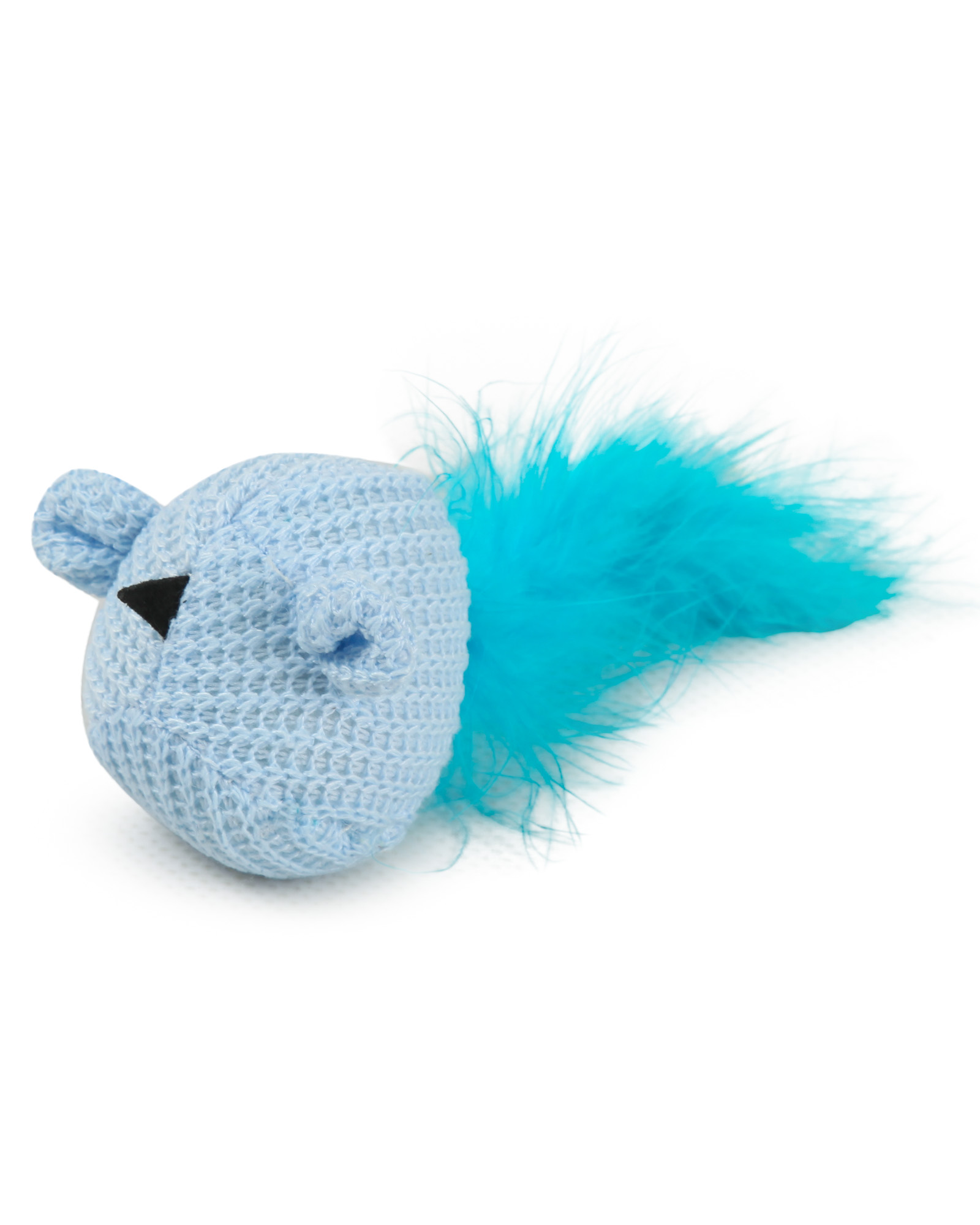 Изображение товара Игрушка для кошек Barbaks Мышка Василёк