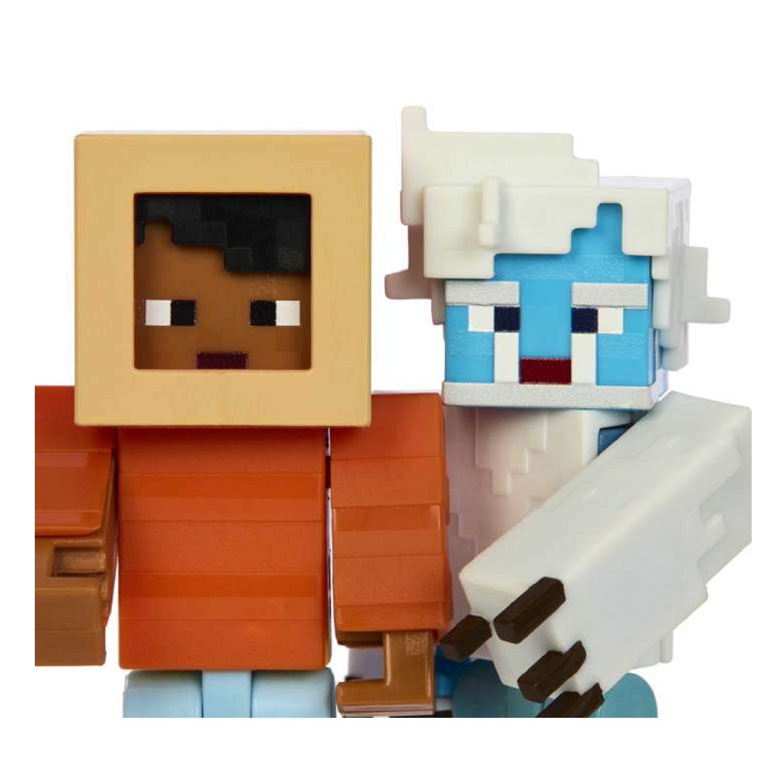 Фигурка Minecraft - фото 3