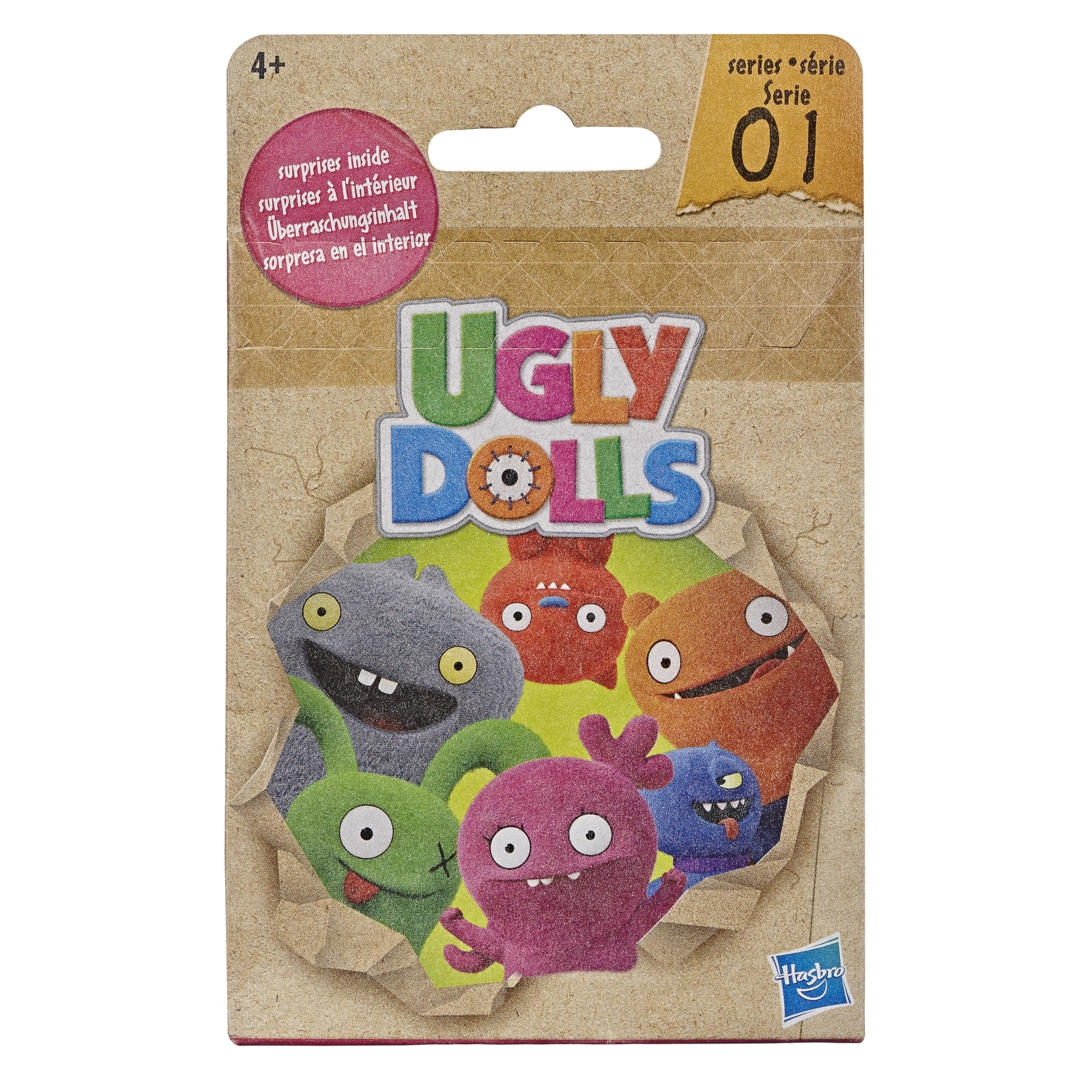 Игровой набор Ugly Dolls - фото 1