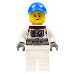 Изображение товара Фигурка LEGO City Astronaut with