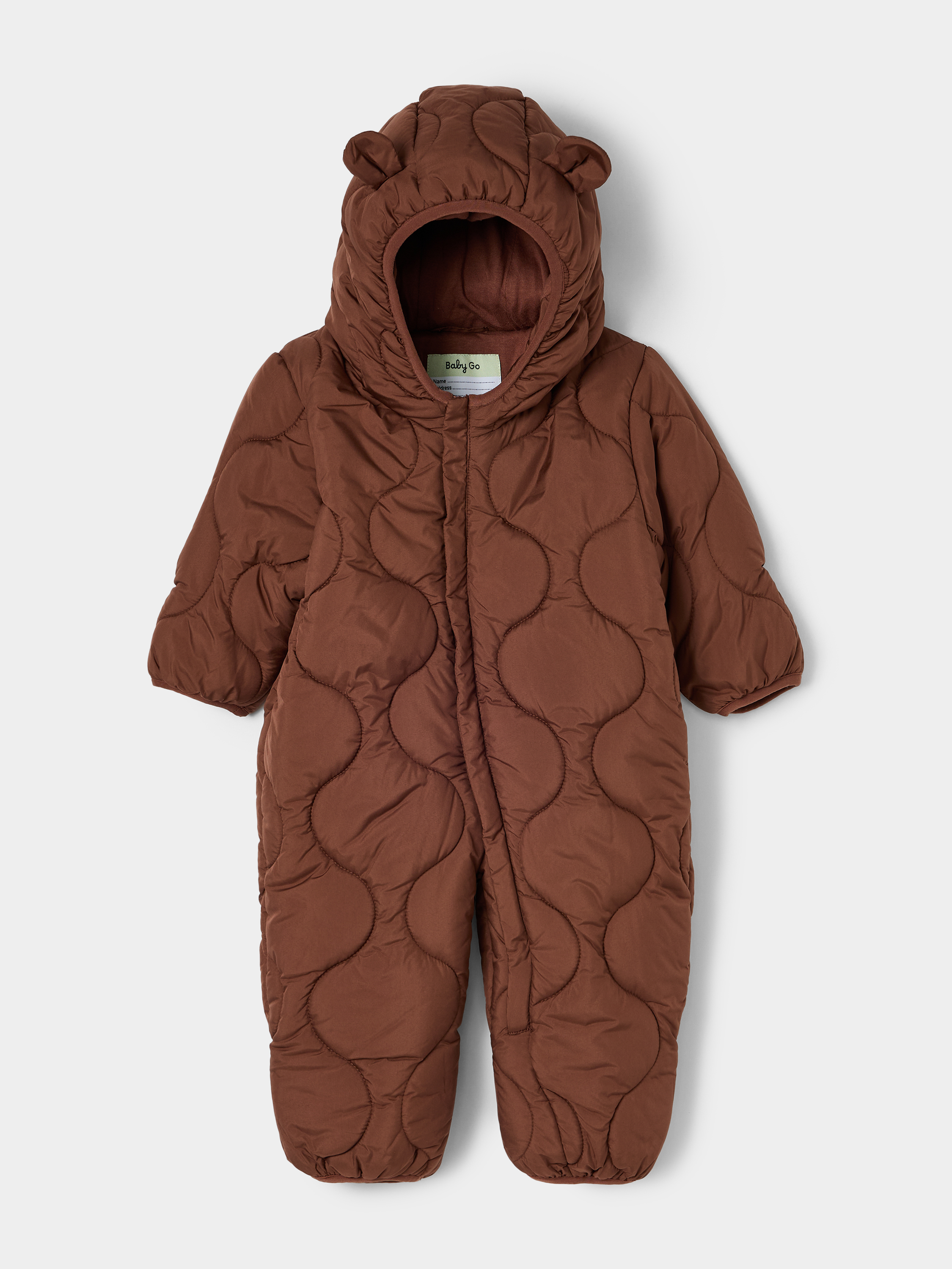 Комбинезон BabyGо W26BG4-JW11ib-88 - фото 1