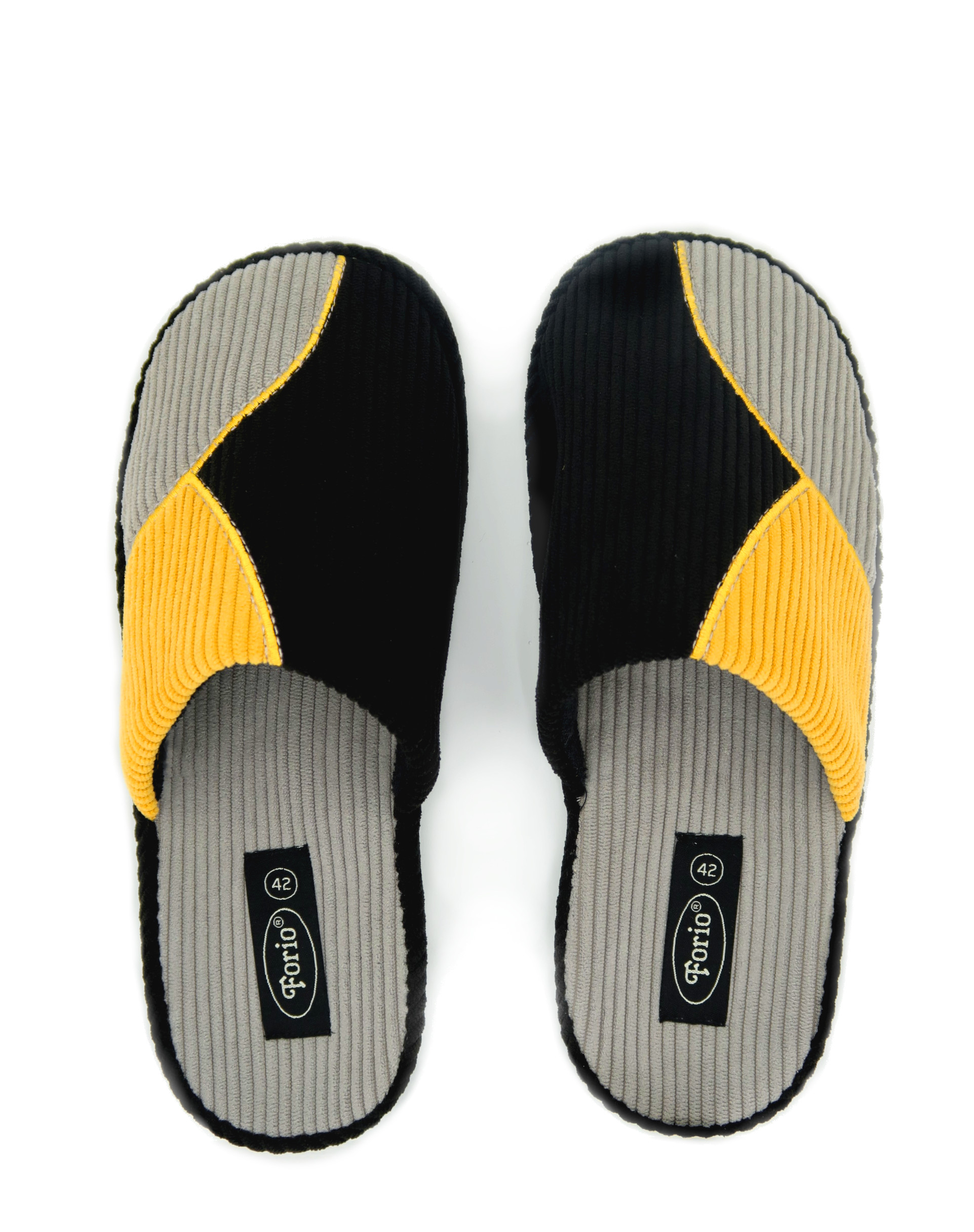 Тапочки FORIO 134-23028 - фото 4