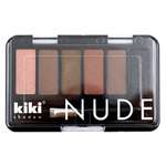 Тени для век KIKI shadow NUDE 901 притяжение