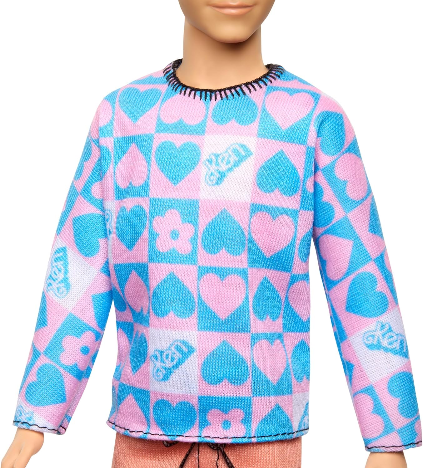 Кукла модельная Barbie HRH24 - фото 4