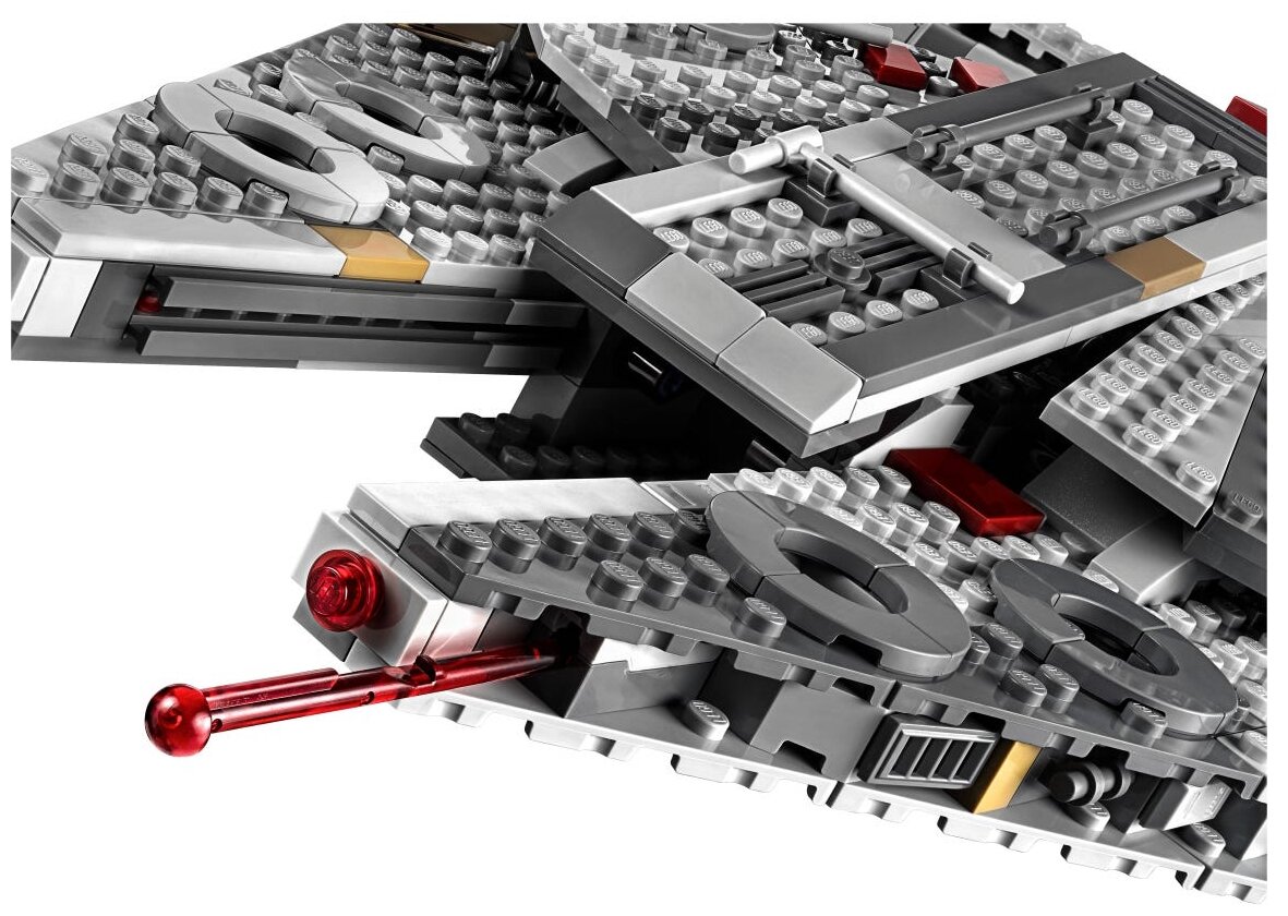 Конструктор LEGO Star Wars 1351 дет. - фото 5