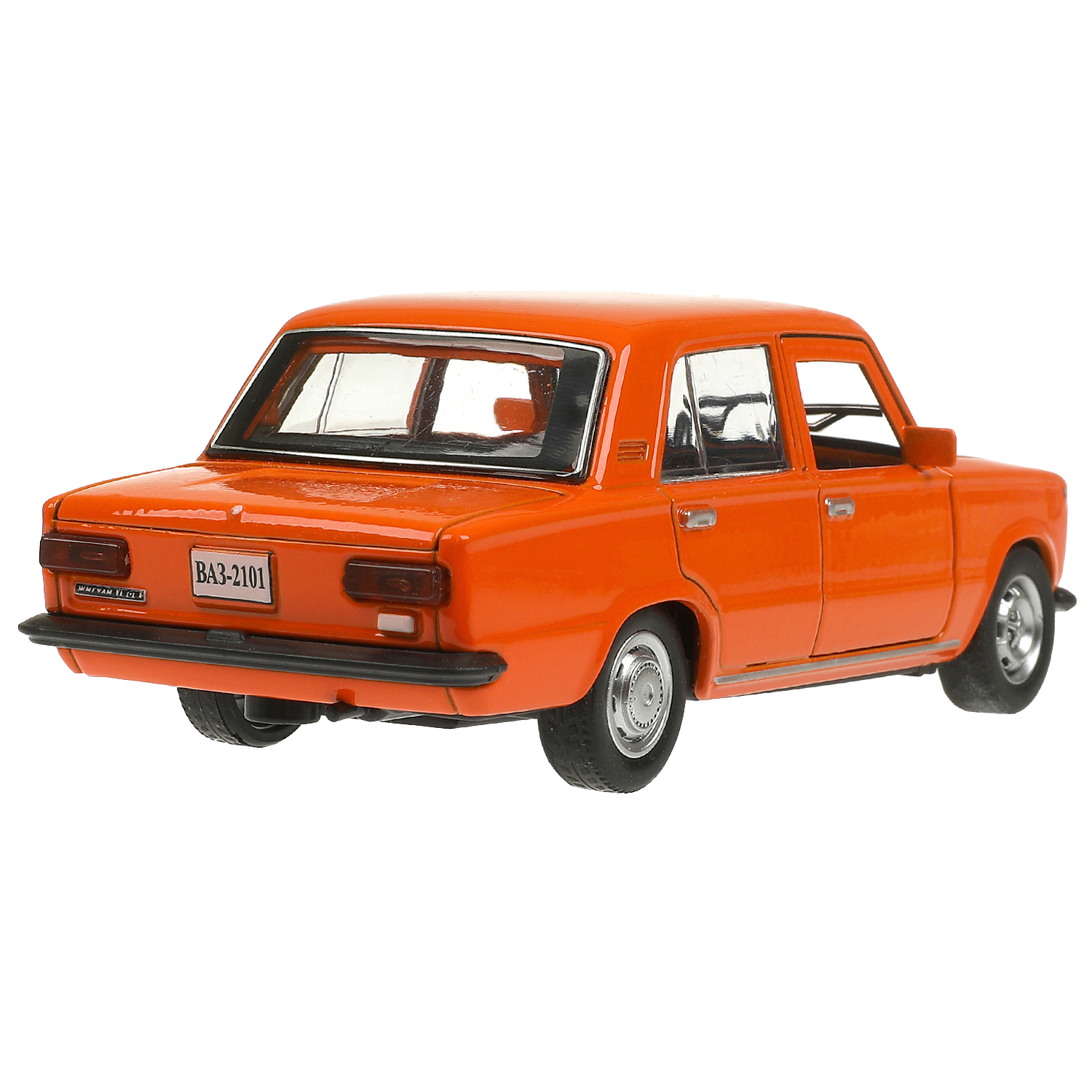 Автомобиль Технопарк ВАЗ 372579 - фото 4