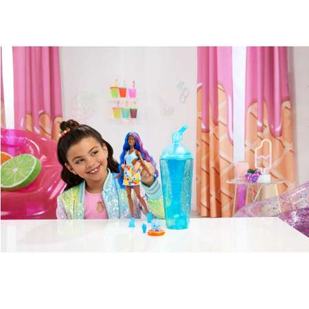 Кукла модельная Barbie Pop Reveal Сочные фрукты