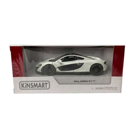 Автомобиль KINSMART McLaren