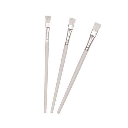 Кисть Herlitz 3 шт. (щетина)