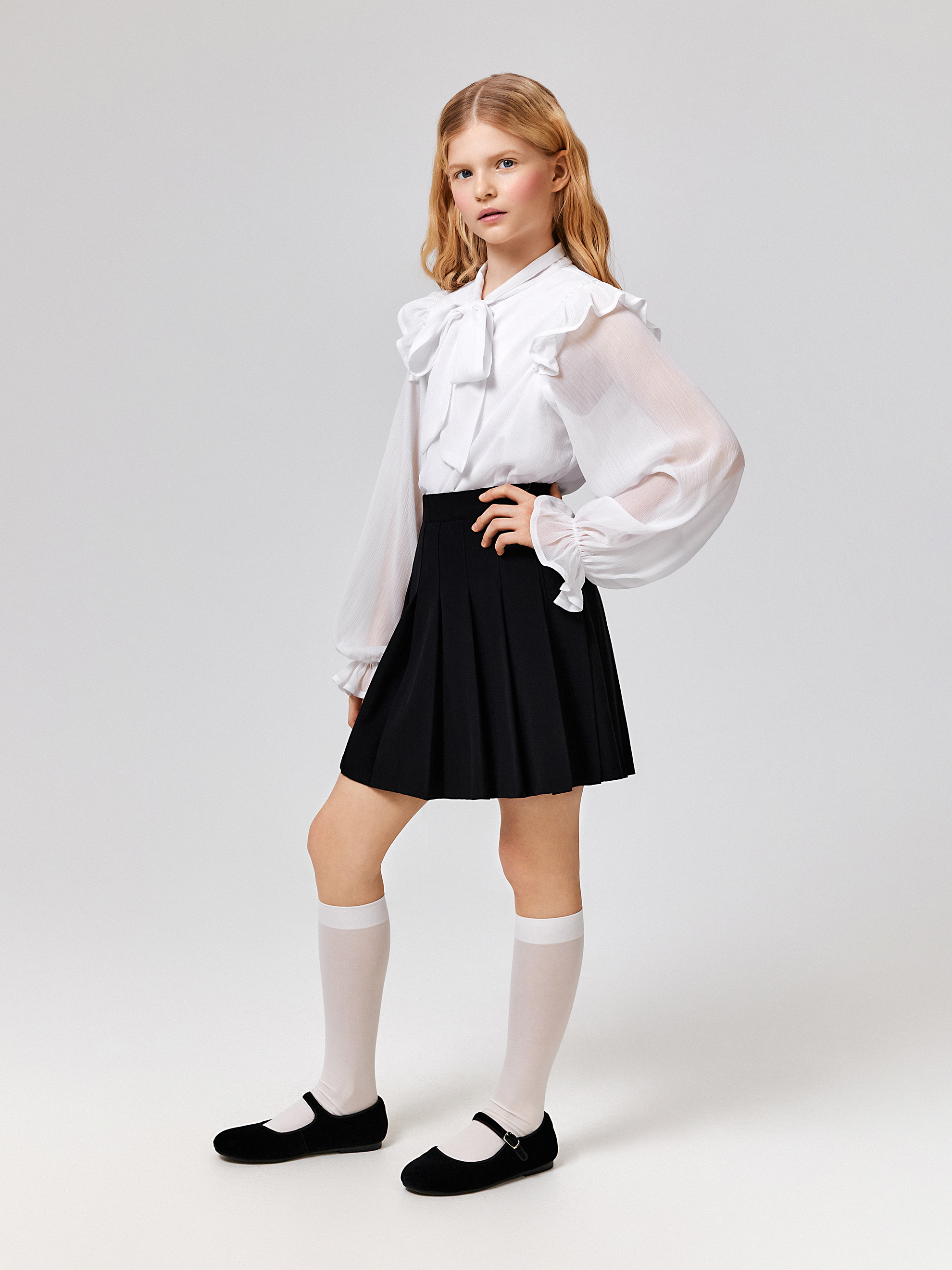 Блузка Acoola 20240260241_0088938 - фото 3