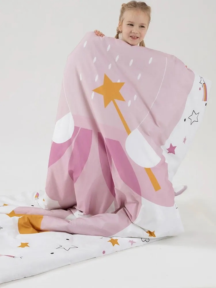 Комплект постельного белья askona kids Единорог 2 предм. - фото 7