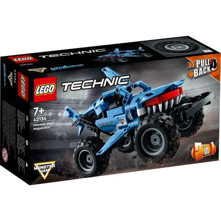 Конструктор LEGO Technic 42134 260 дет.
