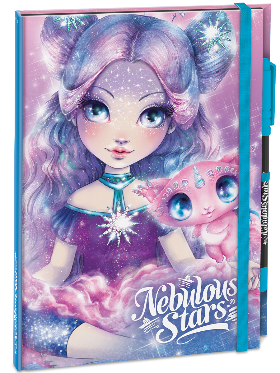 Блокнот Nebulous Stars - фото 6