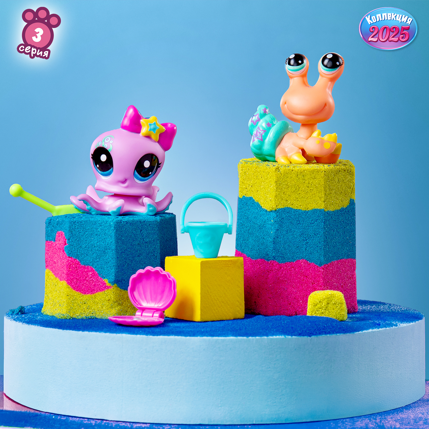 Игровой набор Littlest Pet Shop - фото 10