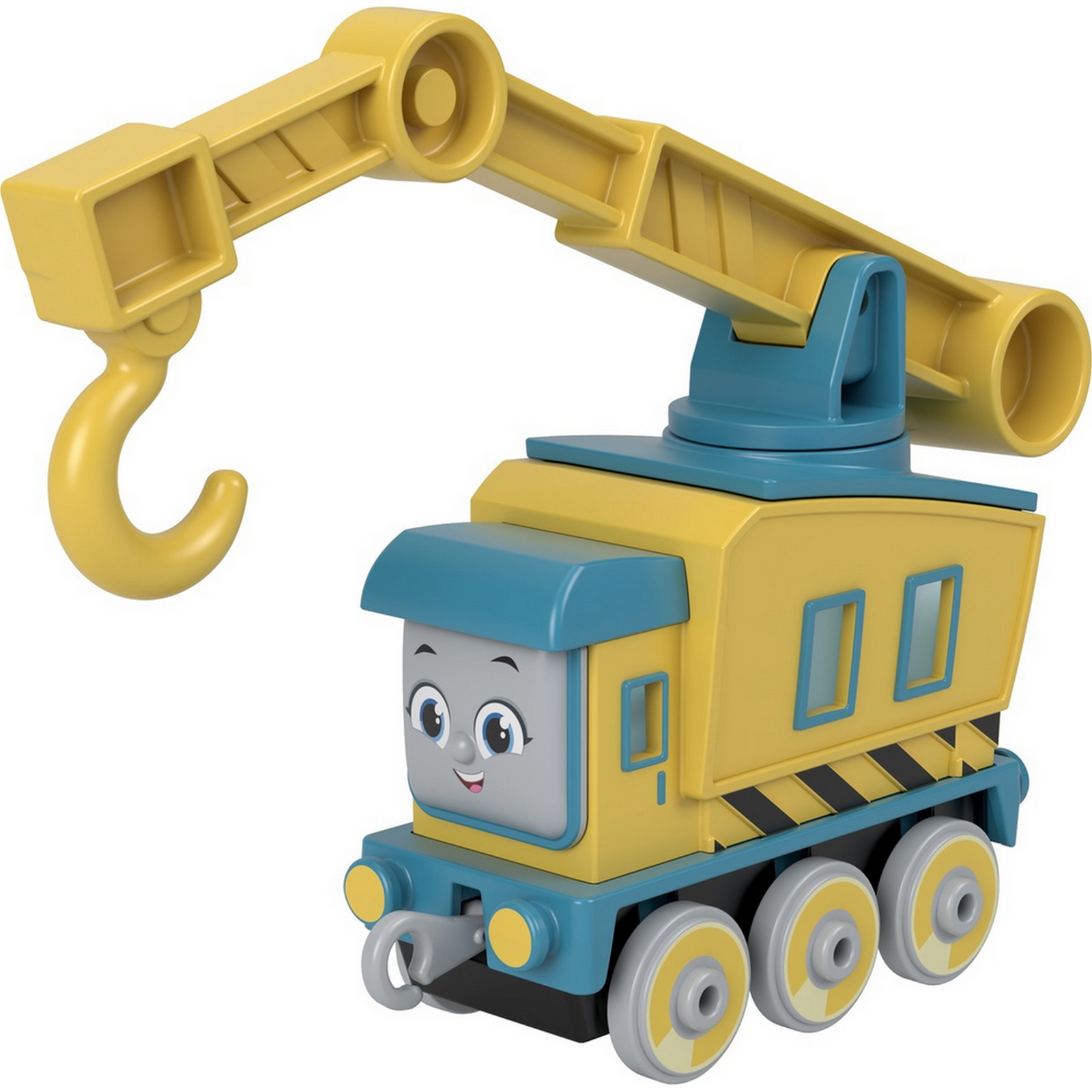 Поезд Thomas and Friends HFX91 - фото 14