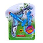 Планер SILAPRO Самолет с запуском 22х14 см