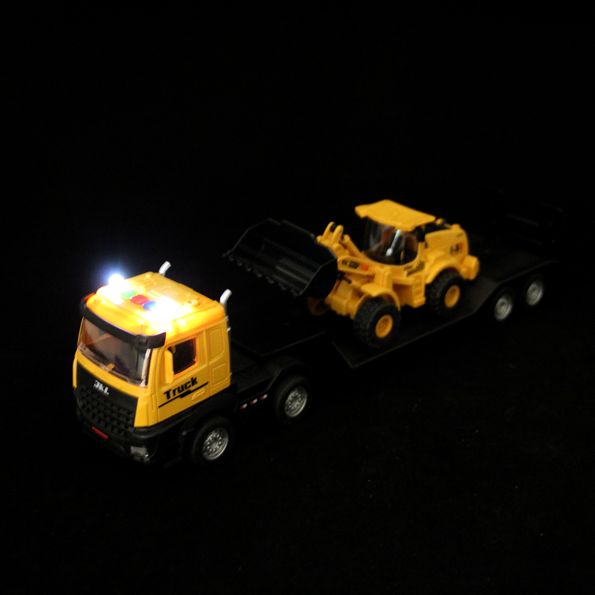 Автовоз Veld Co 1:16 135600 - фото 11