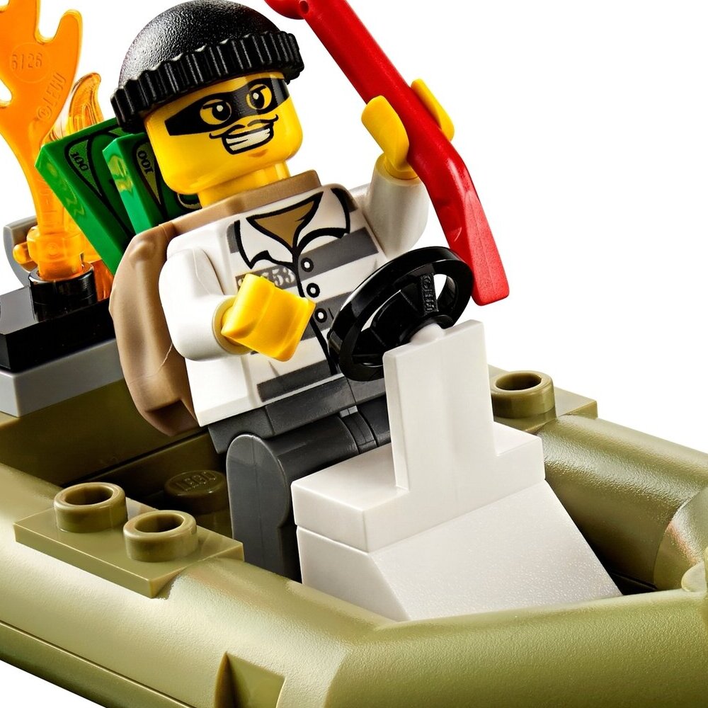 Конструктор LEGO 1226 дет. - фото 5